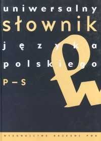 Uniwersalny słownik języka polskiego Tom 3