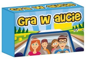 Gra w aucie Mini