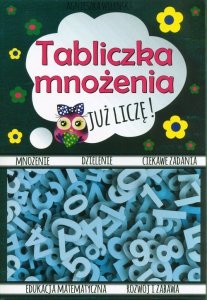 Tabliczka mnożenia Już liczę!