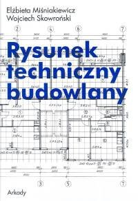 Rysunek techniczny budowlany