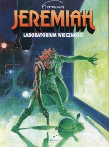 Jeremiah 5 Labolatorium wieczności