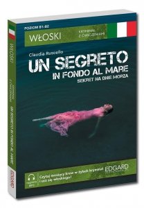 Włoski Kryminał z ćwiczeniami Un segreto in fondo al mare Sekret na dnie morza