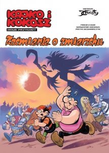 Kajko i Kokosz Nowe Przygody Zaćmienie o zmierzchu