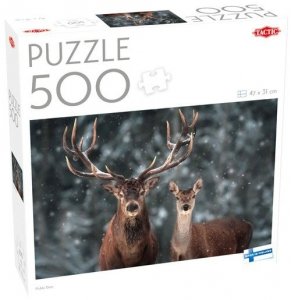 Puzzle 500 Noble Deer
