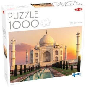 Puzzle 1000 Taj Mahal at Sunset