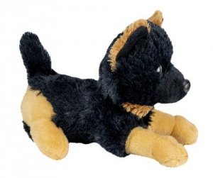 Lumo German Shepherd Max mini puppies