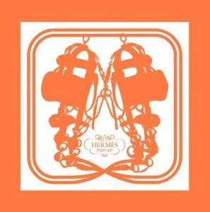 Hermes pop up book