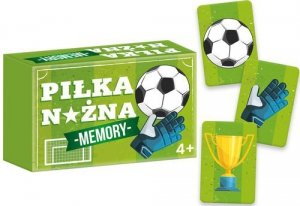 Memory Piłka Nożna MINI