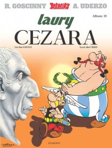 Asteriks Laury Cezara Tom 18