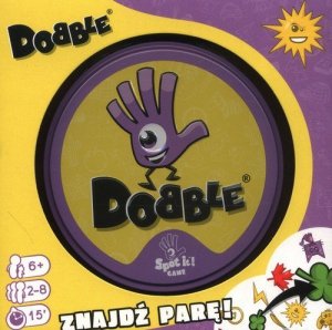 Dobble Znajdź parę