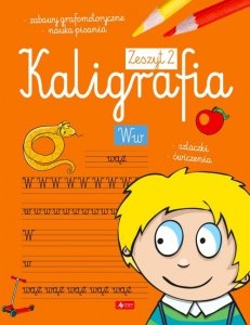 Kaligrafia Zeszyt 2 (Fabulo)
