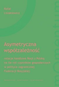 Asymetryczna współzależność