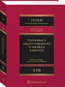 System Prawa Karnego Procesowego Tom XVII 