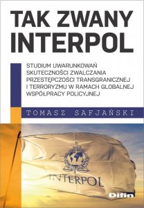 Tak zwany Interpol