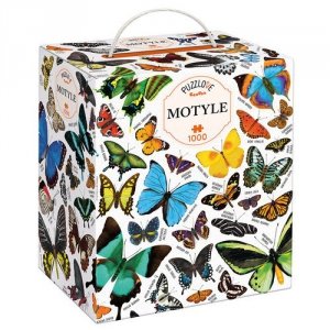 Puzzlove CzuCzu 1000 Motyle