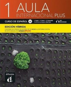 Aula internacional Plus 1 Edición híbrida Libro del alumno