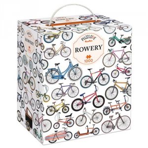 Puzzlove CzuCzu Rowery 1000