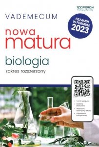 Vademecum Nowa matura 2023 Biologia Zakres rozszerzony