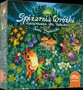 Spiżarnia wróżki
