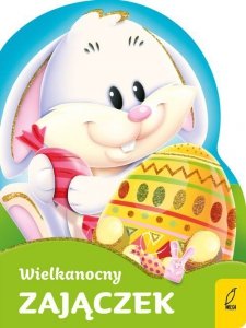 Wielkanocny zajączek Wykrojnik