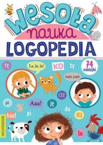 Wesoła nauka Logopedia