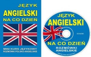 Język angielski na co dzień + CD