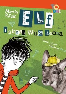 Elf i skarb wuja Leona wyd.7