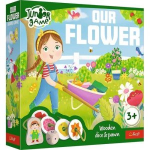 Junior Game Our Flower