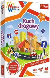 Mistrz Wiedzy Ruch drogowy