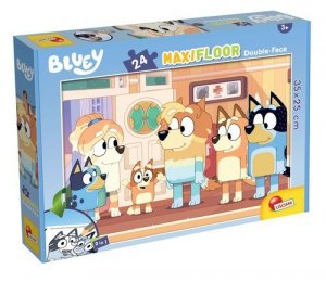 Bluey Puzzle 24 Maxi Floor