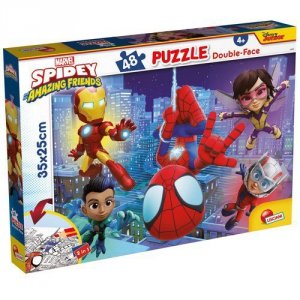 Puzzle 48 Spidey