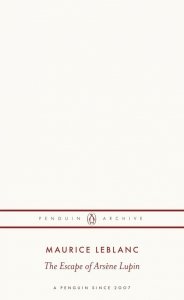 The Escape of Arsene Lupin