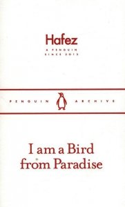 I am a Bird From Paradise