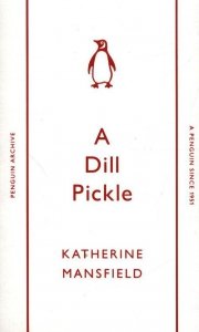 A Dill Pickle