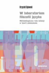 W laboratorium filozofii języka.