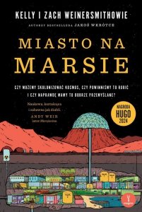 Miasto na Marsie