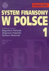 System finansowy w Polsce Tom 1