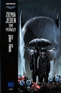 Batman Ziemia Jeden Tom 1