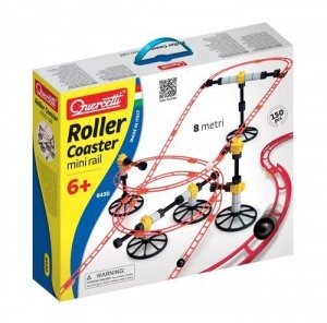 Skyrail Roller Coaster mini rail 150 części