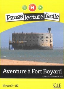 Aventure à Fort Boyard + CD audio