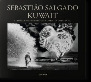 Sebastião Salgado Kuwait A Desert on Fire