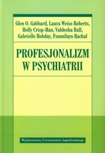 Profesjonalizm w psychiatrii