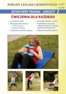 Intensywny trening CrossFit Ćwiczenia dla każdego