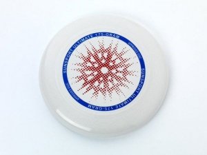 Sunsport Ultimate 175 Gram Disc WHITE