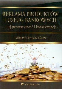 Reklama produktów i usług bankowych