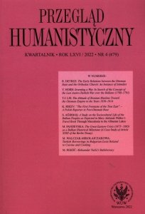 Przegląd Humanistyczny 2022/4 (479)