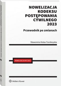 Nowelizacja Kodeksu postępowania cywilnego