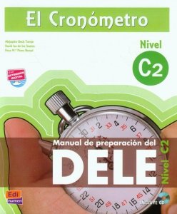 Cronometro nivel C2 książka + CD