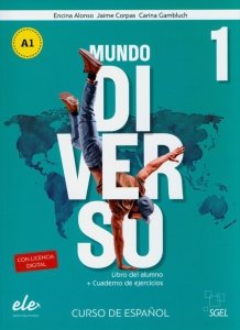 Mundo Diverso 1 Podręcznik + ćwiczenia
