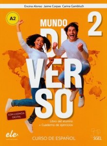 Mundo Diverso 2 Podręcznik + ćwiczenia